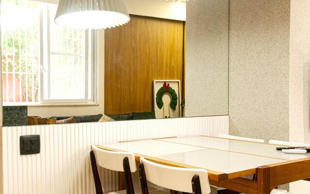 Ipanema Lux - Praia e exclusividade!