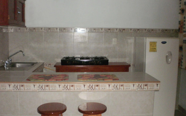 Hotel & Club Campestre Altos Paraiso