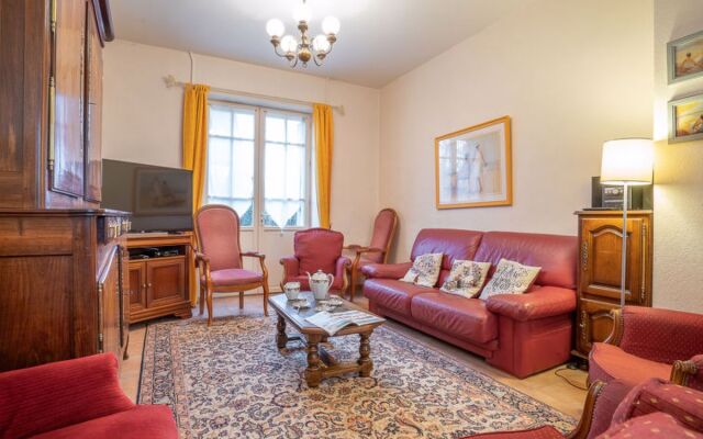 House Ker Maria Saint Malo