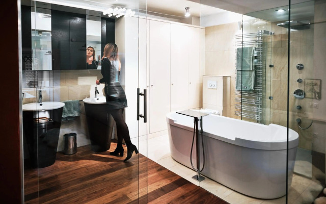 Luxus Apartment Innenstadt