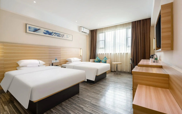 City Comfort Inn Baise Tiandong
