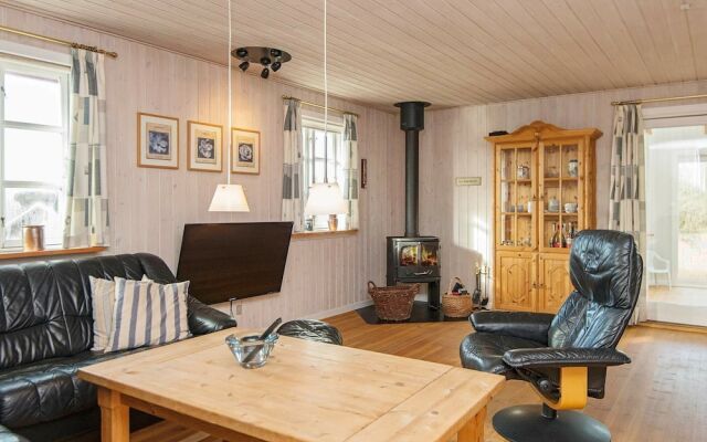 Spacious Holiday Home in Jutland With Spa