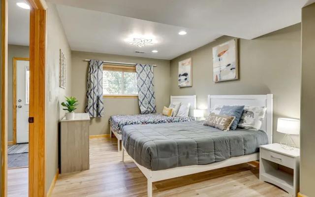 2023010592 Fairplay Home w/ Hot Tub & Fireplace!