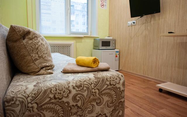 Апартаменты на улице Коммунистическая 79