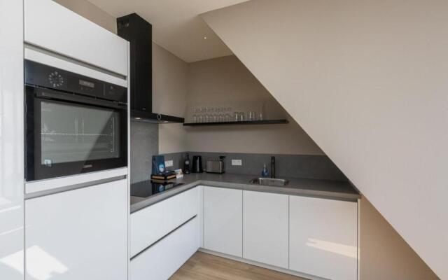 Luxe apartment - Ooststraat 8b Domburg