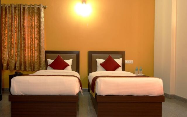 Oyo 6633 The Banjaara Suites