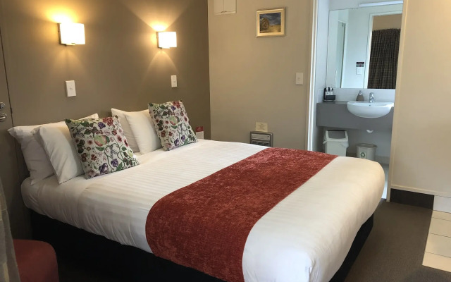 Bella Vista Motel Ashburton