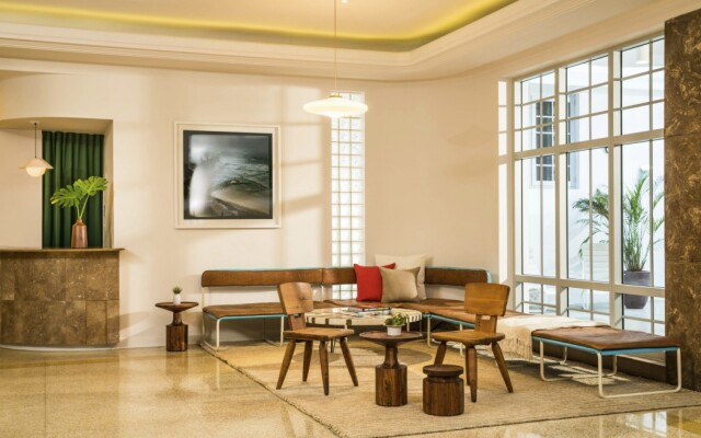 The Hall South Beach
