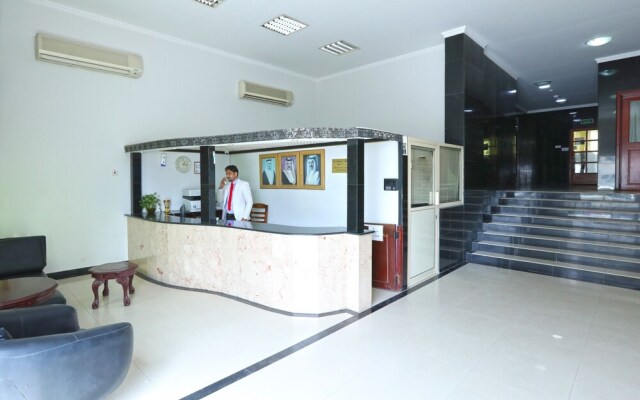 OYO 117 Al Jabriya Suites