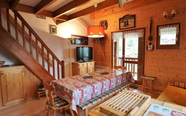 Appartement Arêches-Beaufort, 4 pièces, 10 personnes - FR-1-342-209