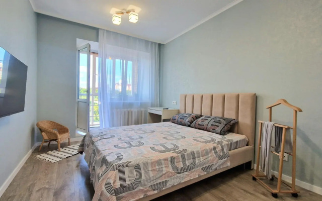 Urban Apartments (Урбан Апартментс) на улице Агрономическая