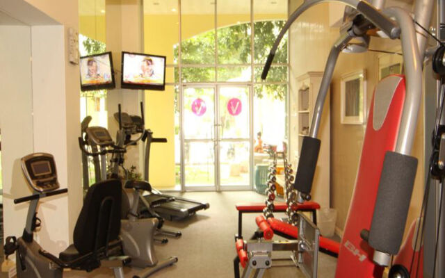 Caza V1 Serviced Apartment