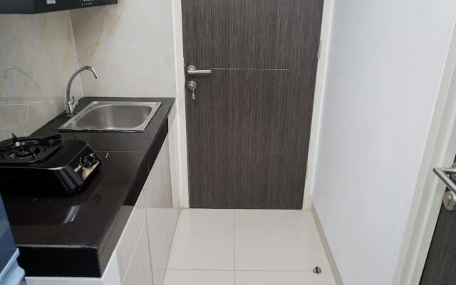 Comfort And Simply Studio Room At Serpong Garden Apartment