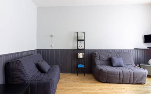 Studio Cauterets, 1 pièce, 4 personnes - FR-1-401-194