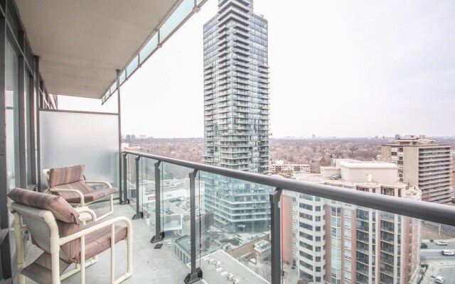 Sarkar Suites - YorkVille