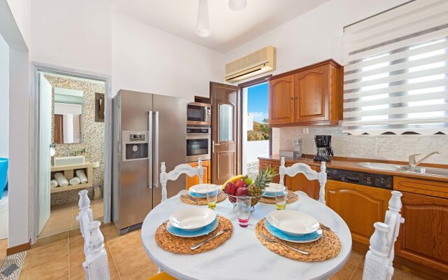Lindos Diamond Exclusive Villa