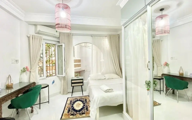 Cherry Blossom Boutique Hotel