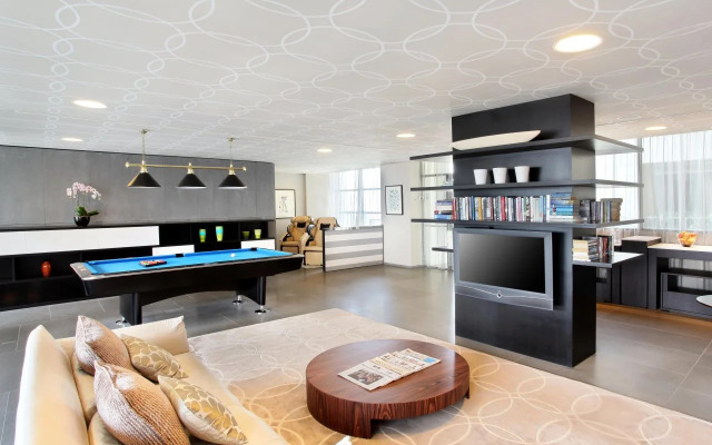 Pan Pacific Serviced Suites Orchard, Singapore