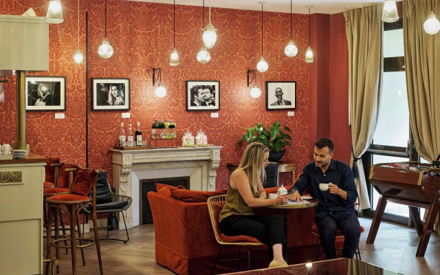 Hôtel Le Grimaldi by Happyculture