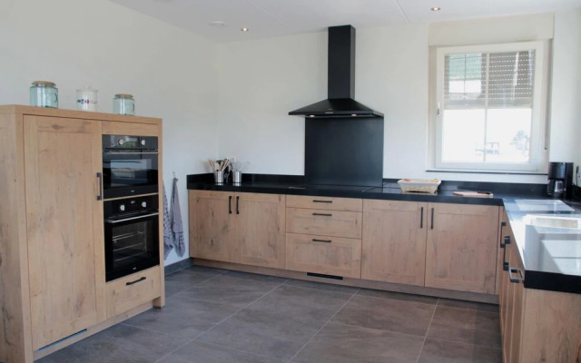 Beautiful Villa Near the Beach of Cadzand