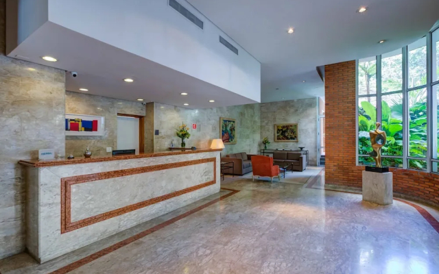 Roomo Etoile GeorgeV Jardins Residencial - Hotel in Σάο Πάολο - Photo 2