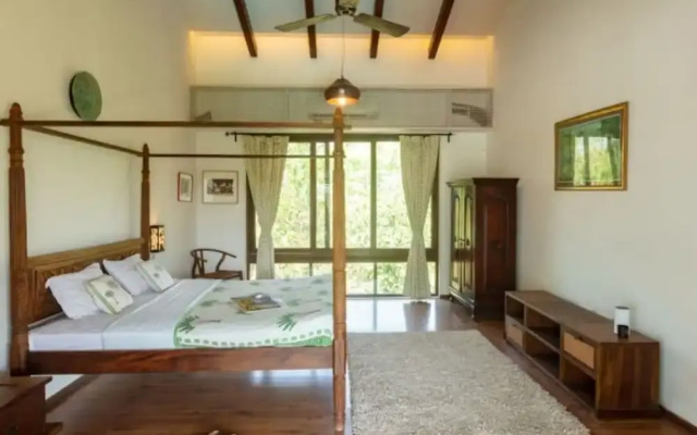 Frangipani by Hireavilla-5br Lux Estate in Alibaug