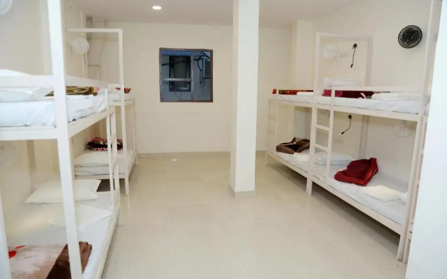 The Charlie's hostel