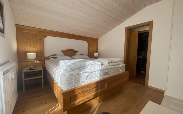 010 Trilocale Quadrifoglio Pinzolo