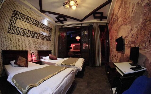 Xitang Dongnan Mingyuan Hotel