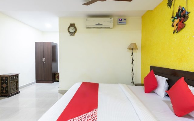 Samardha Jungle Resort by OYO Rooms