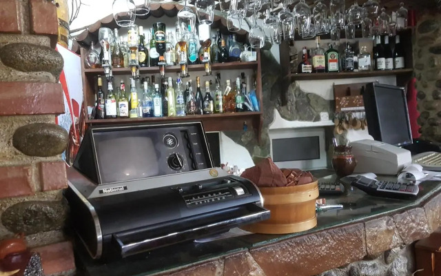 Motel Podgorski An