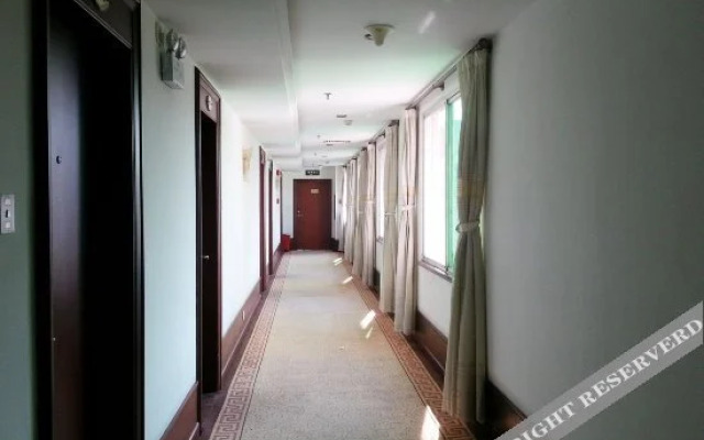 Yiyue Hotel Heyuan