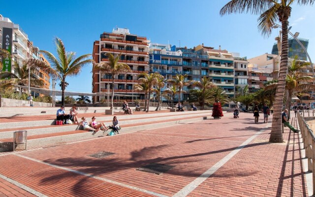 Apartment Las Canteras Nautilus 8D