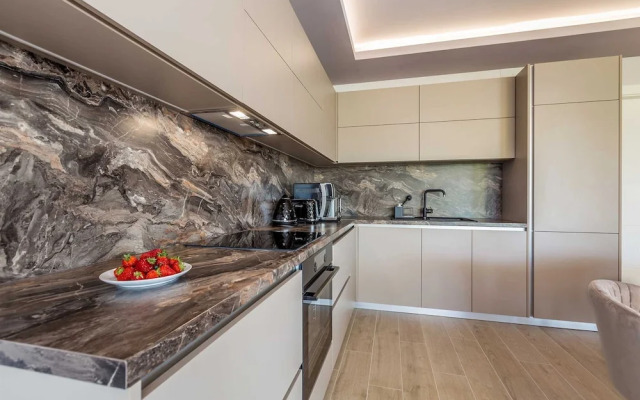 Villa Vista With Private Pool and Sauna