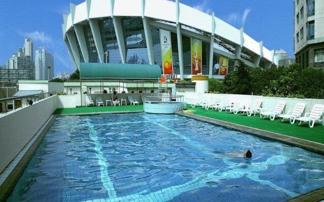 Olympic Xujiahui