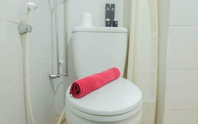 Cozy Studio Apartment at Taman Melati Margonda