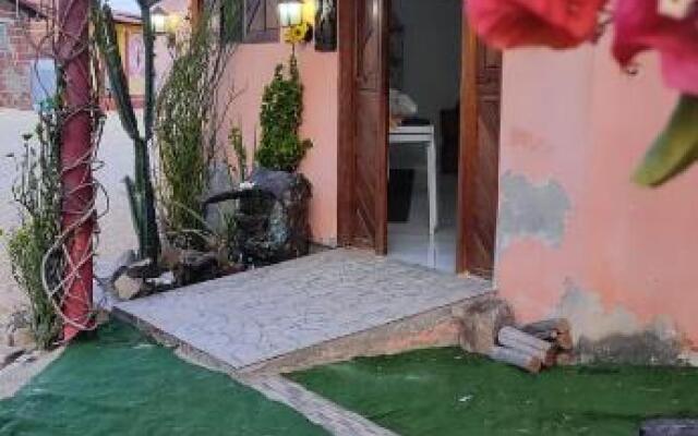 Pousada Paraiso dos Galos