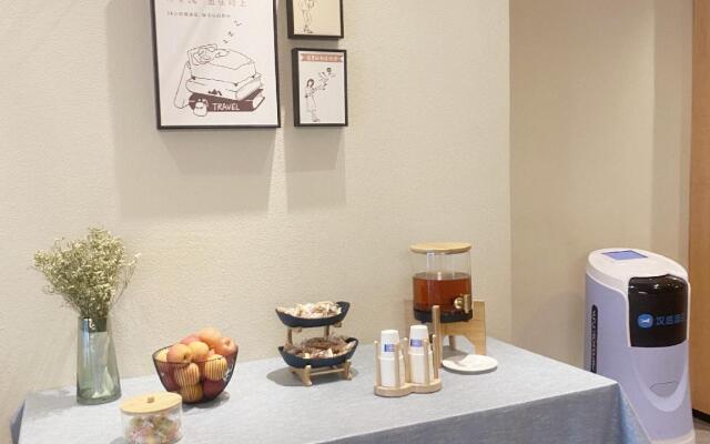 Hanting Hotel Sanmenxia South Railway Station