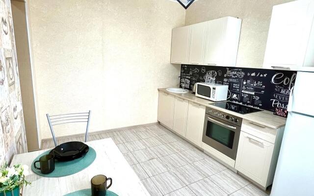 Апартаменты на улице Салмышская 65