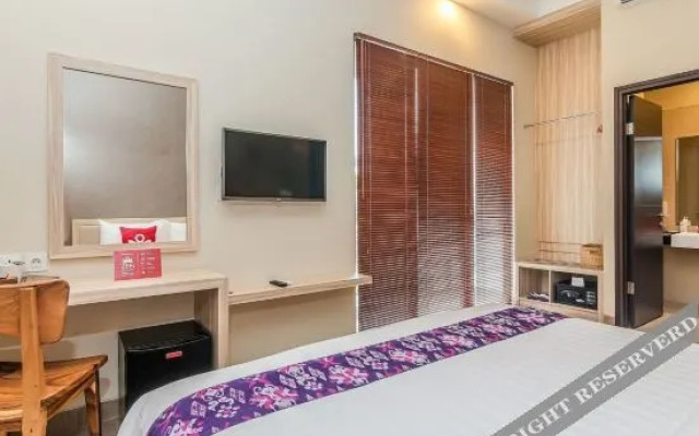 Zen Premium Ubud Monkey Forest 4