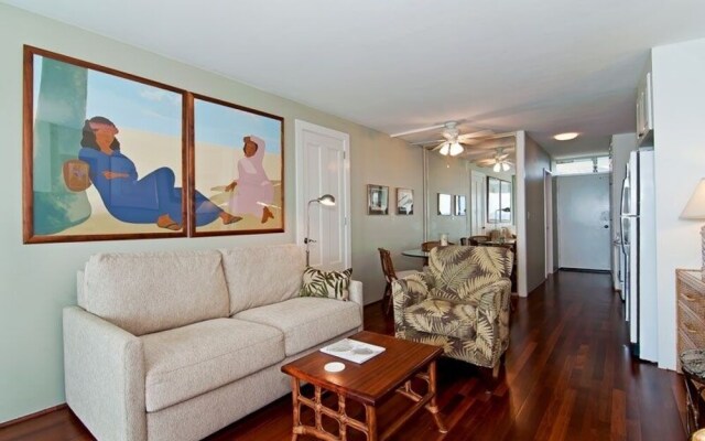 Sans Souci 1106 Studio Bedroom Condo