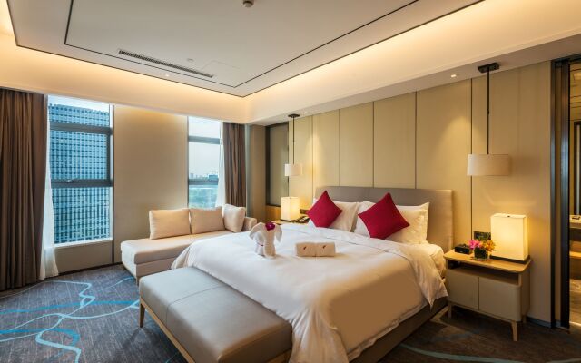 Swisstouches Hotel Nanjing