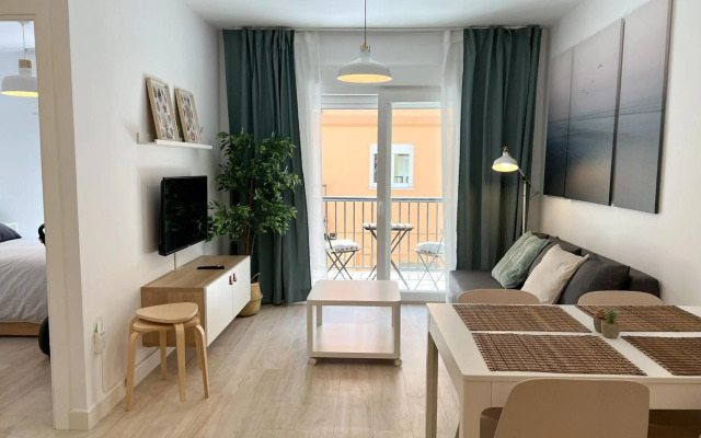 Tarifa Cozy House - Central - Parking - Wifi