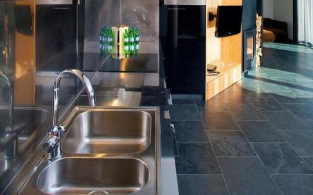 Apartamenty Malinka