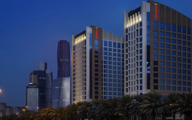Mövenpick Hotel And Residences Riyadh