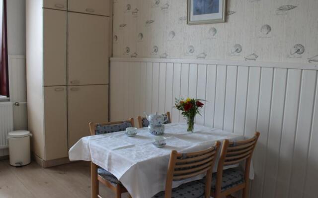 Altes Zollhaus Wremen
