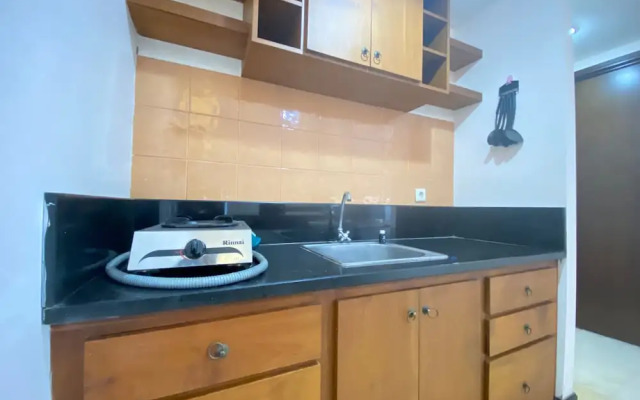 Spacious 2Br At Braga City Walk Apartment