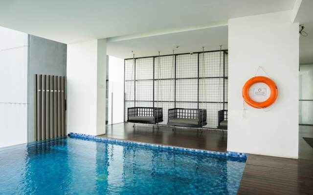 3br Loft Apartment @ Satu8 Residence Near Puri