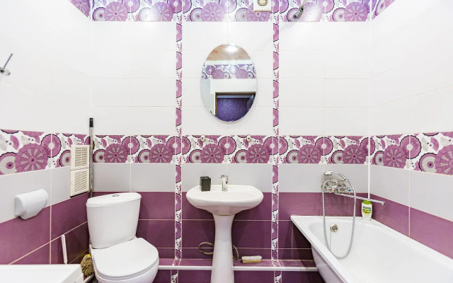 Апартаменты на улице Боевая 126 корпус 8