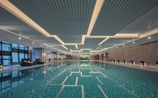 Holiday Inn Hotel and Suites Kunshan Huaqiao by IHG